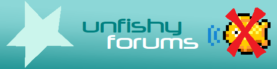 unfishy forum